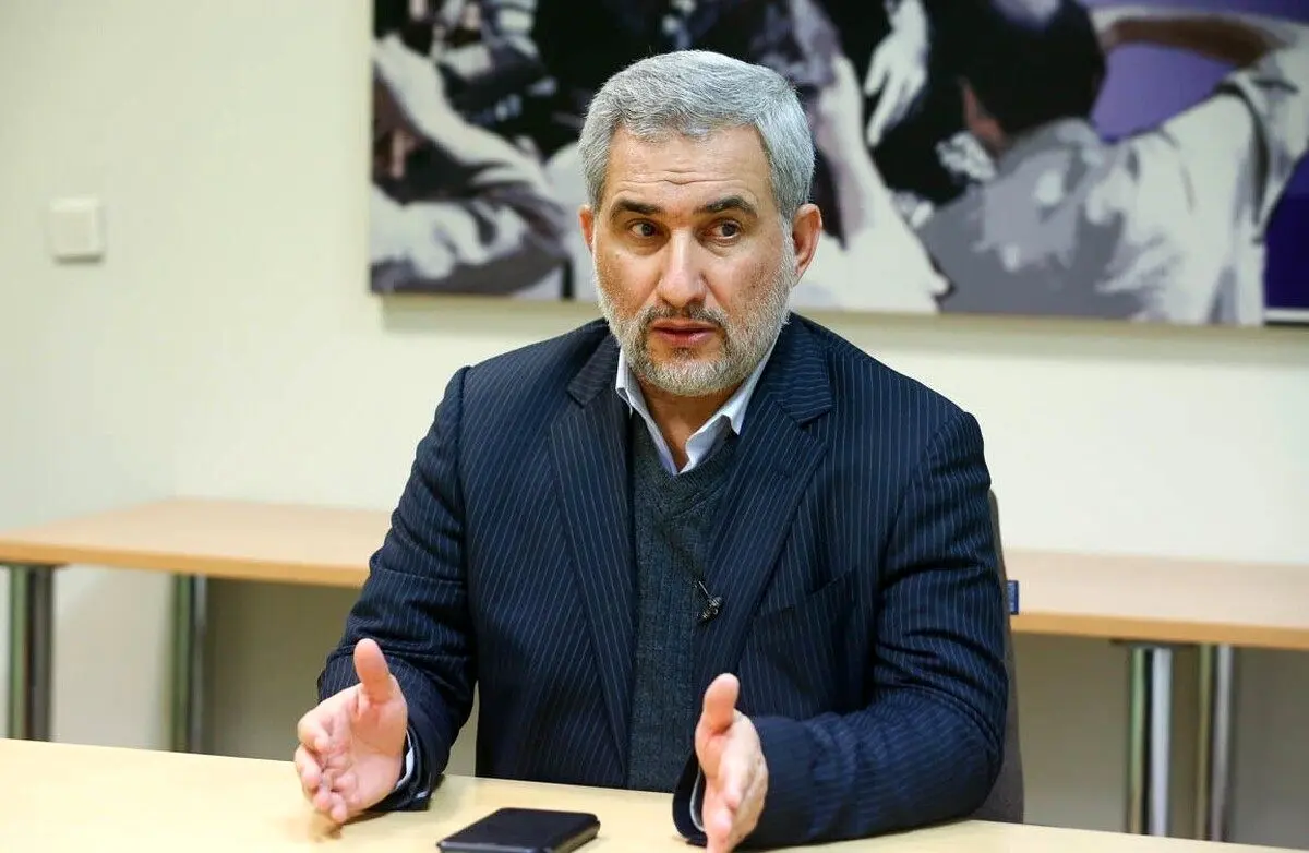 تصاویری از معاون جدید پزشکیان در کنار مقامات خارجی