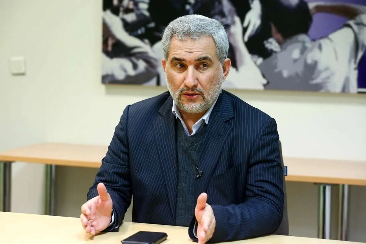 تصاویری از معاون جدید پزشکیان در کنار مقامات خارجی