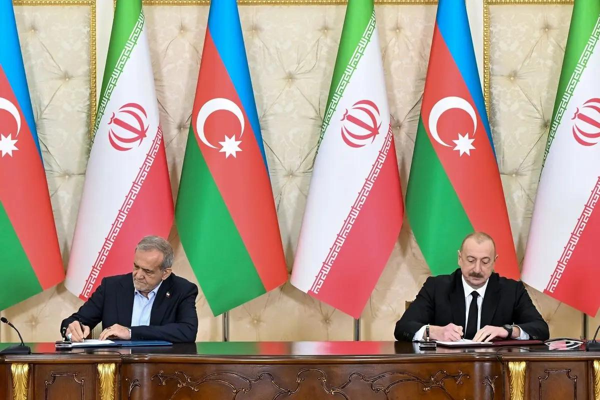 بازخوانی ابعاد سفر رئیس‌جمهور به کشور آذربایجان؛ تفاهم در باکو