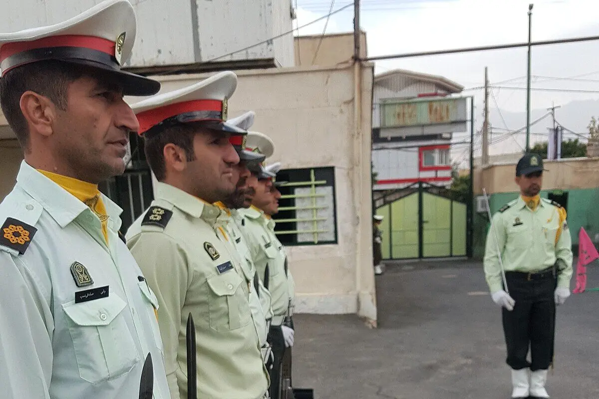 ببینید؛ هشدار؛ از پلیس کارت شناسایی معتبر بخواهید