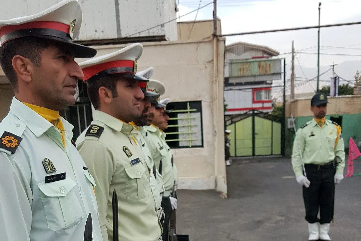 ببینید؛ هشدار؛ از پلیس کارت شناسایی معتبر بخواهید