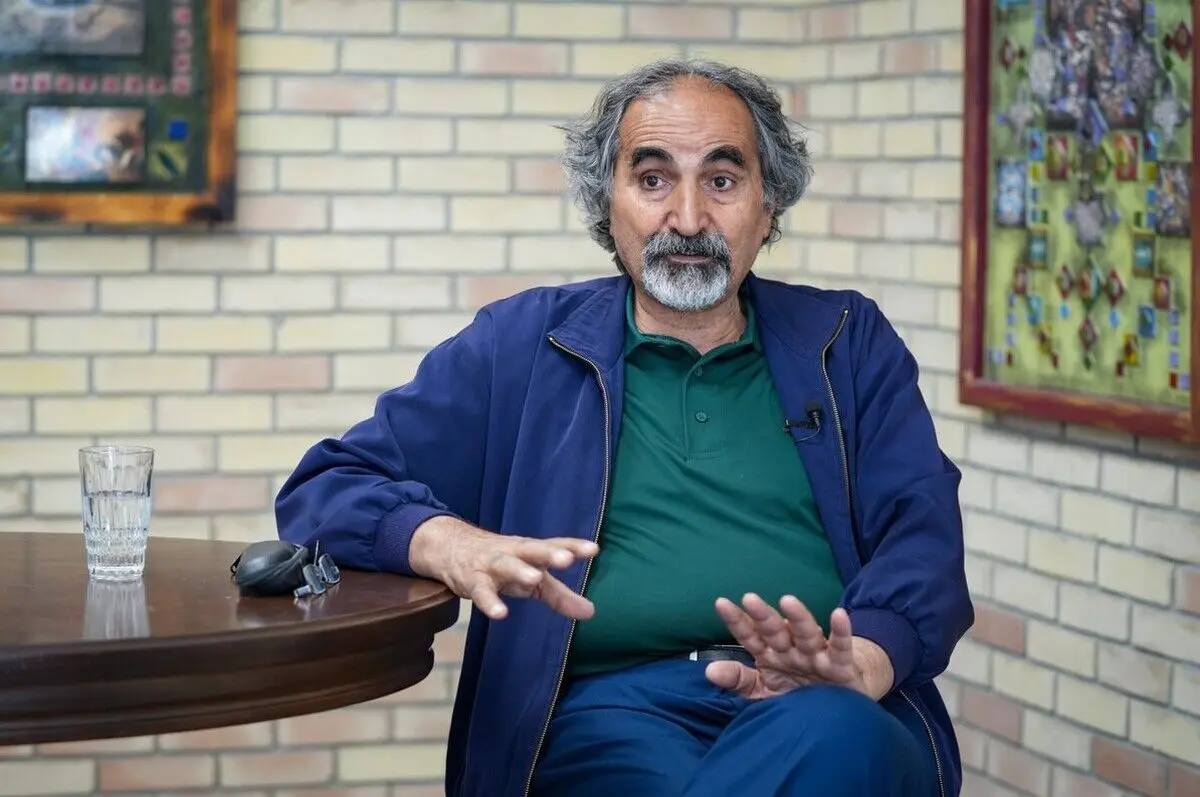 آزاد ارمکی: جمهوری اسلامی به «بلوغ پنهان» رسیده؛ سعید جلیلی باید بماند تا دچار میرایی تاریخی شود