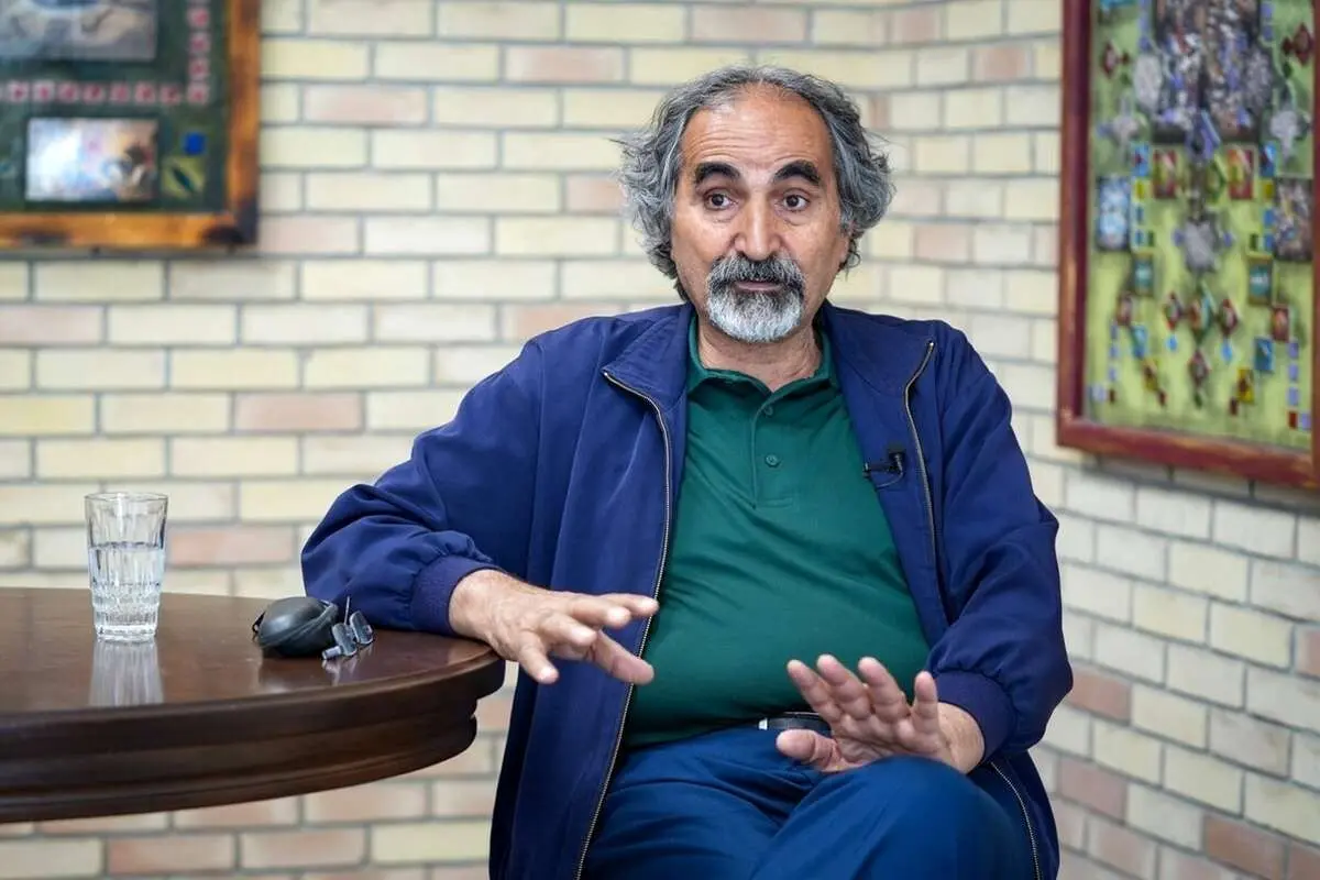 آزاد ارمکی: جمهوری اسلامی به «بلوغ پنهان» رسیده؛ سعید جلیلی باید بماند تا دچار میرایی تاریخی شود