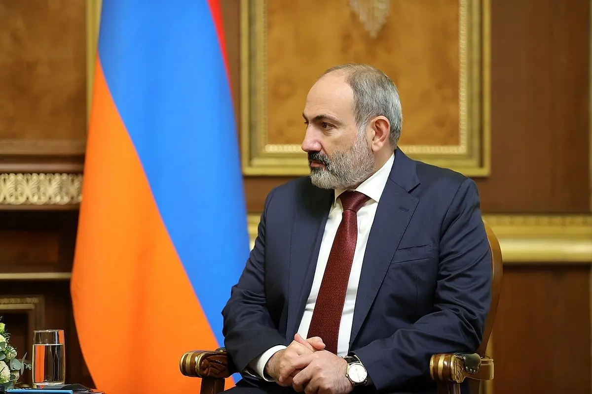 نخست‌وزیر ارمنستان: خواهان بهبود روابط با ایران هستیم