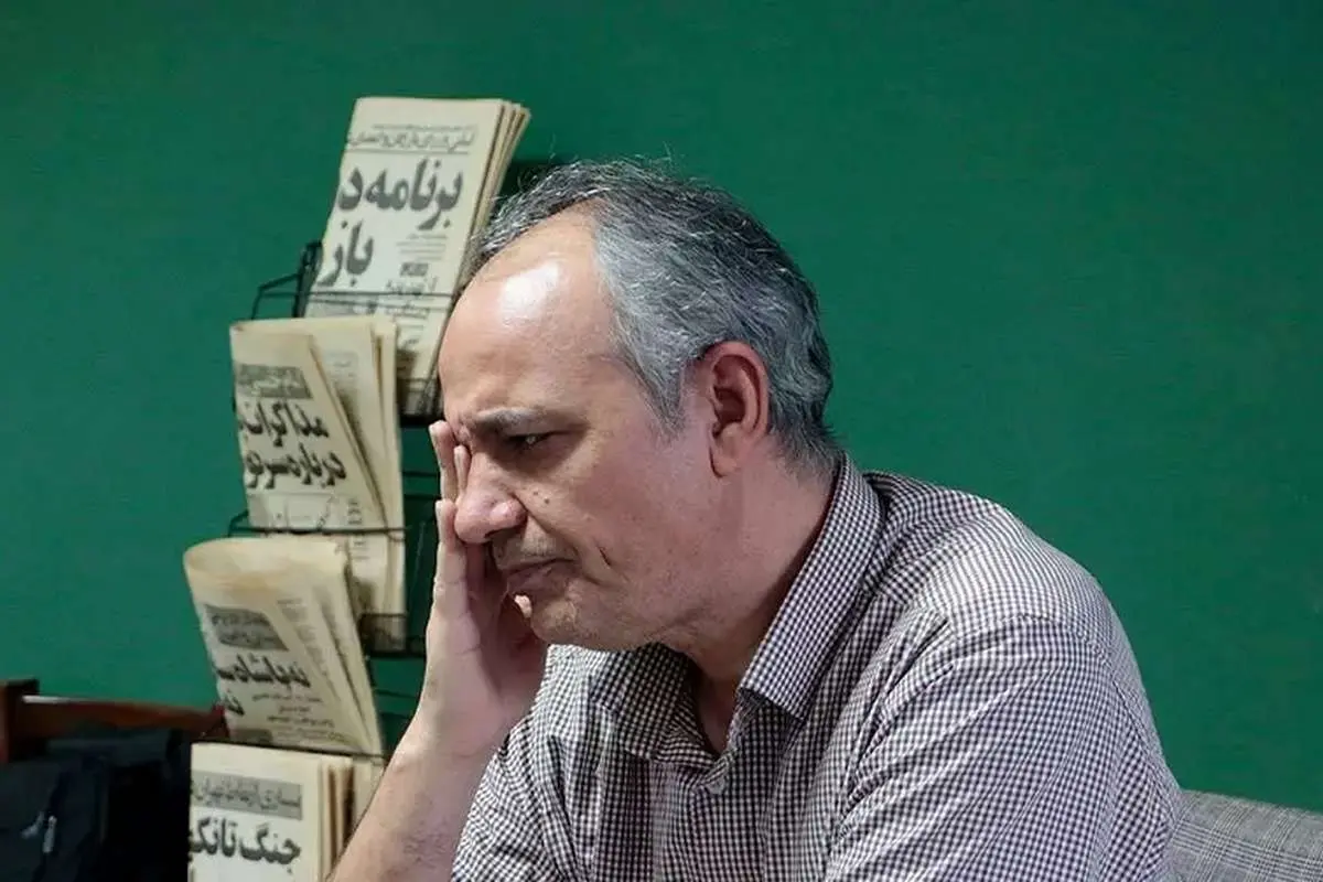 انتقاد زیدآبادی از اروپایی‌ها؛ چهار روز از انفجار در اسکلۀ شهیدرجایی گذشت، دریغ از یک پیام همدردی!