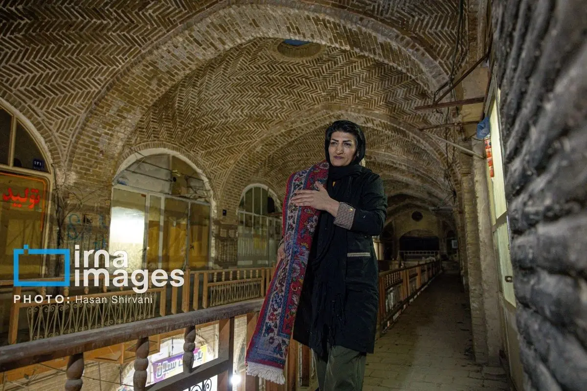 تصاویر؛ «رفوگری»؛ هنری رو به خاموشی