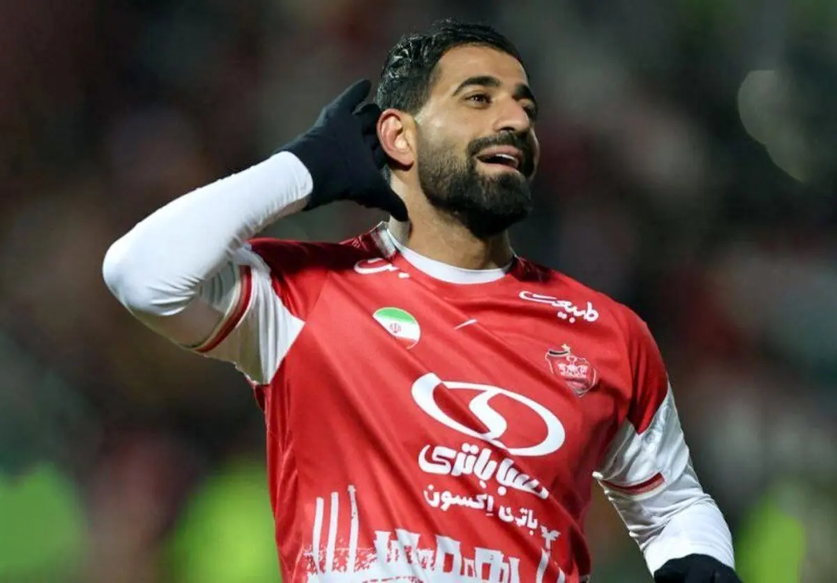پای قطری‌ها وسط آمد؛ ستاره پرسپولیس در آستانه جدایی