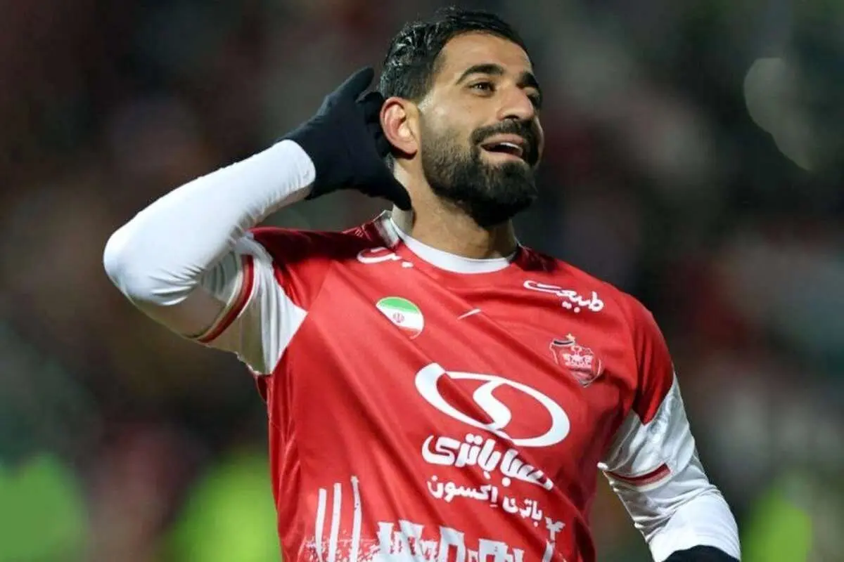 پای قطریها وسط آمد؛ ستاره پرسپولیس در آستانه جدایی
