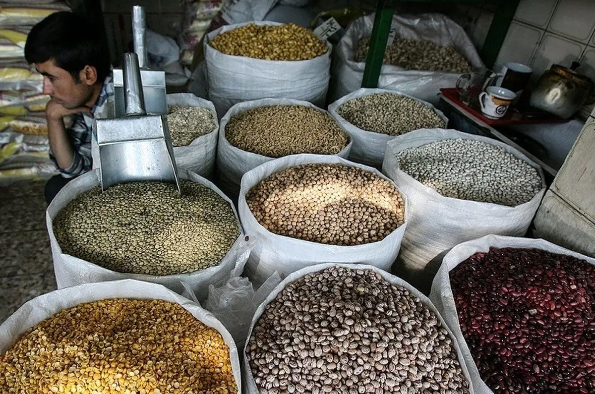 قیمت لوبیا چیتی؛ اولین شوک بازار در سال ۱۴۰۴