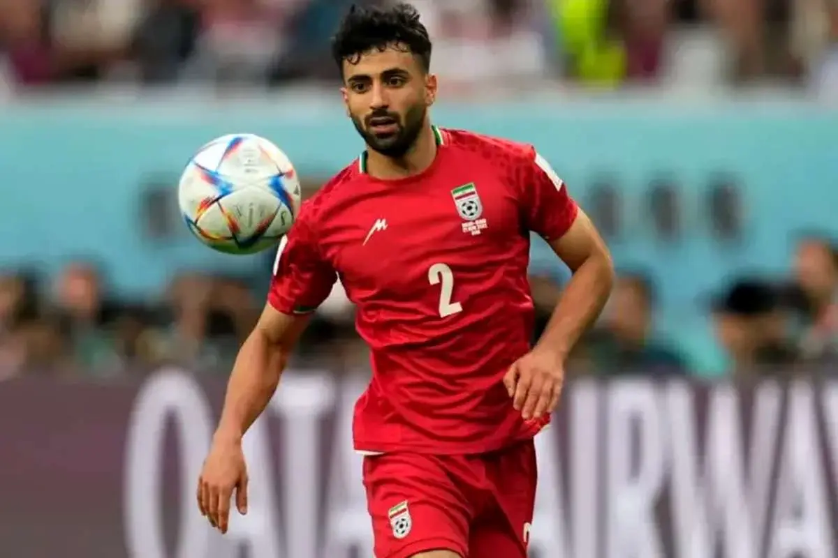 مصاحبه مبهم محرمی؛ مدافع لژیونر به پرسپولیس برمیگردد؟