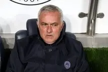 مورینیو مهاجم مغضوب لیورپول را می‌خواهد