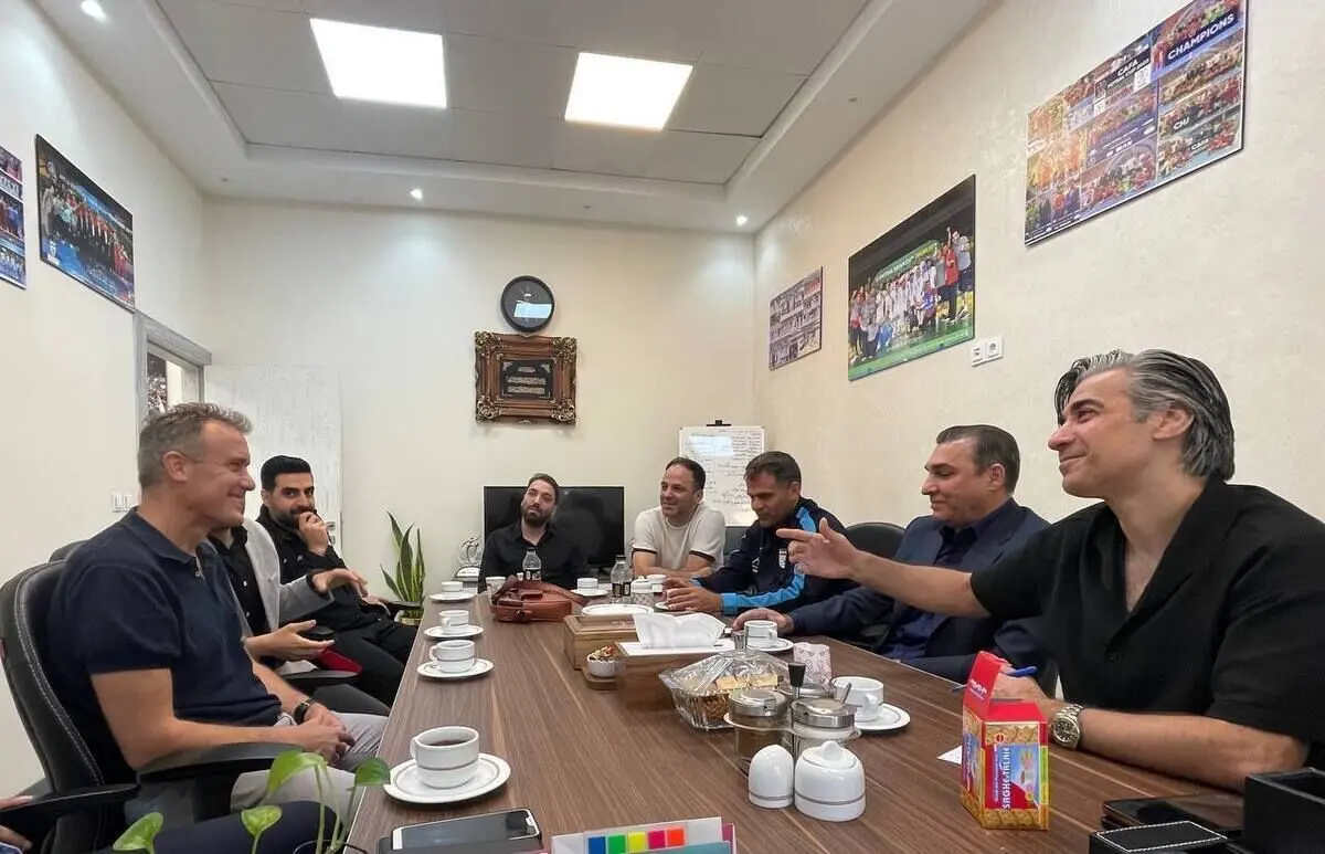 مدت زمان قرارداد مربی اسپانیایی تیم‌ملی فوتسال