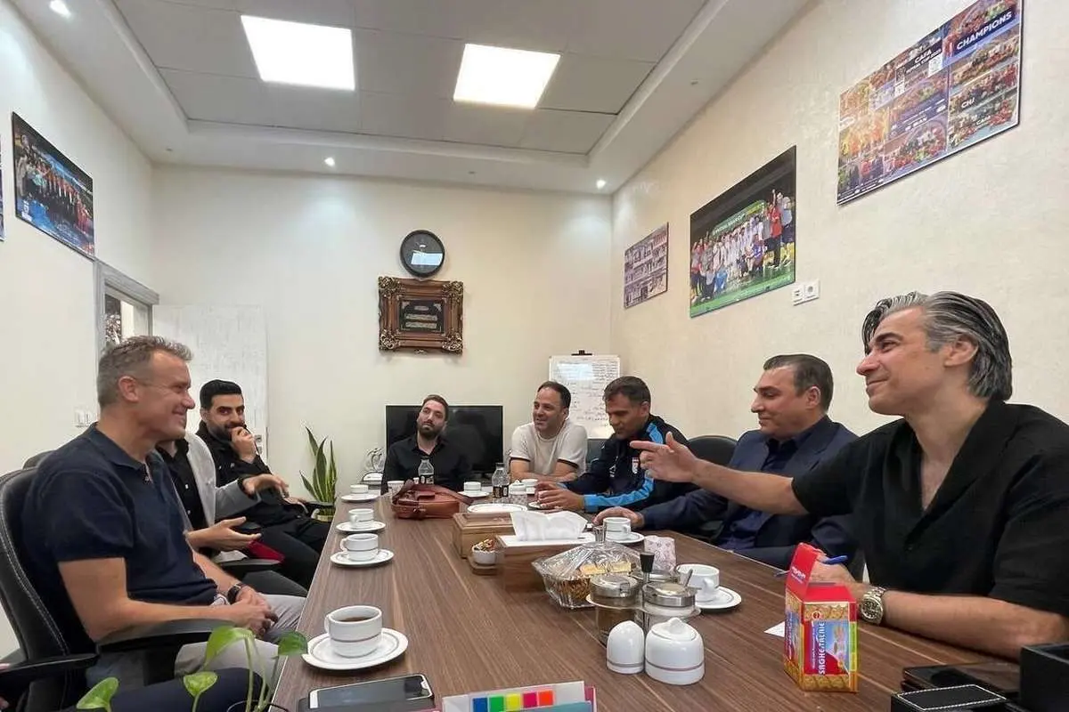 مدت زمان قرارداد مربی اسپانیایی تیمملی فوتسال