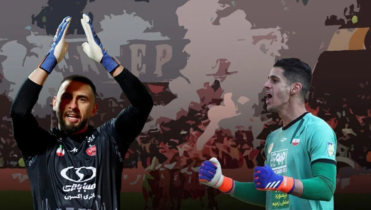 گندوز یا نیازمند؛ گلر فصل بعد پرسپولیس کیست؟