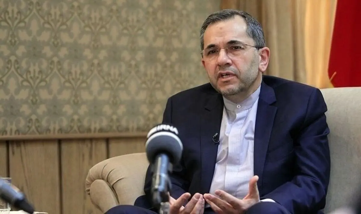 توصیف تخت‌روانچی از اولویت سیاست خارجی ایران