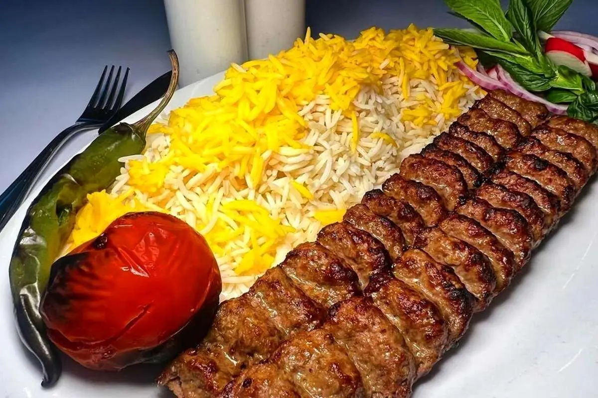 چرا کباب کوبیده ترک می‌خورد؟!