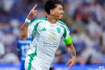 باخت ۱-۳ الهلال مقابل الاهلی؛ صعود به فینال با داغ بر پیشانی آبی‌ها