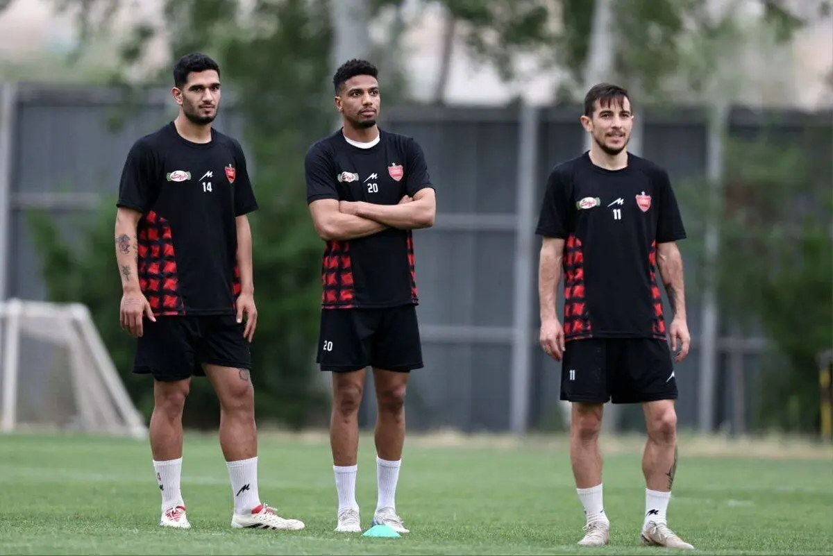 روز و ساعت دیدار پرسپولیس و مس در هقته ۲۸ لیگ برتر