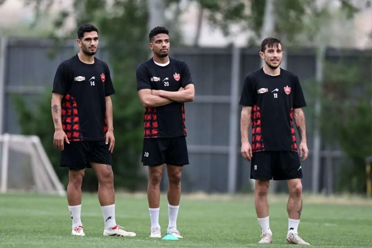 روز و ساعت دیدار پرسپولیس و مس در هقته ۲۸ لیگ برتر
