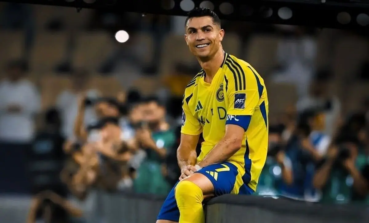 النصر امیدوار به آمار ماورایی کریستیانو رونالدو