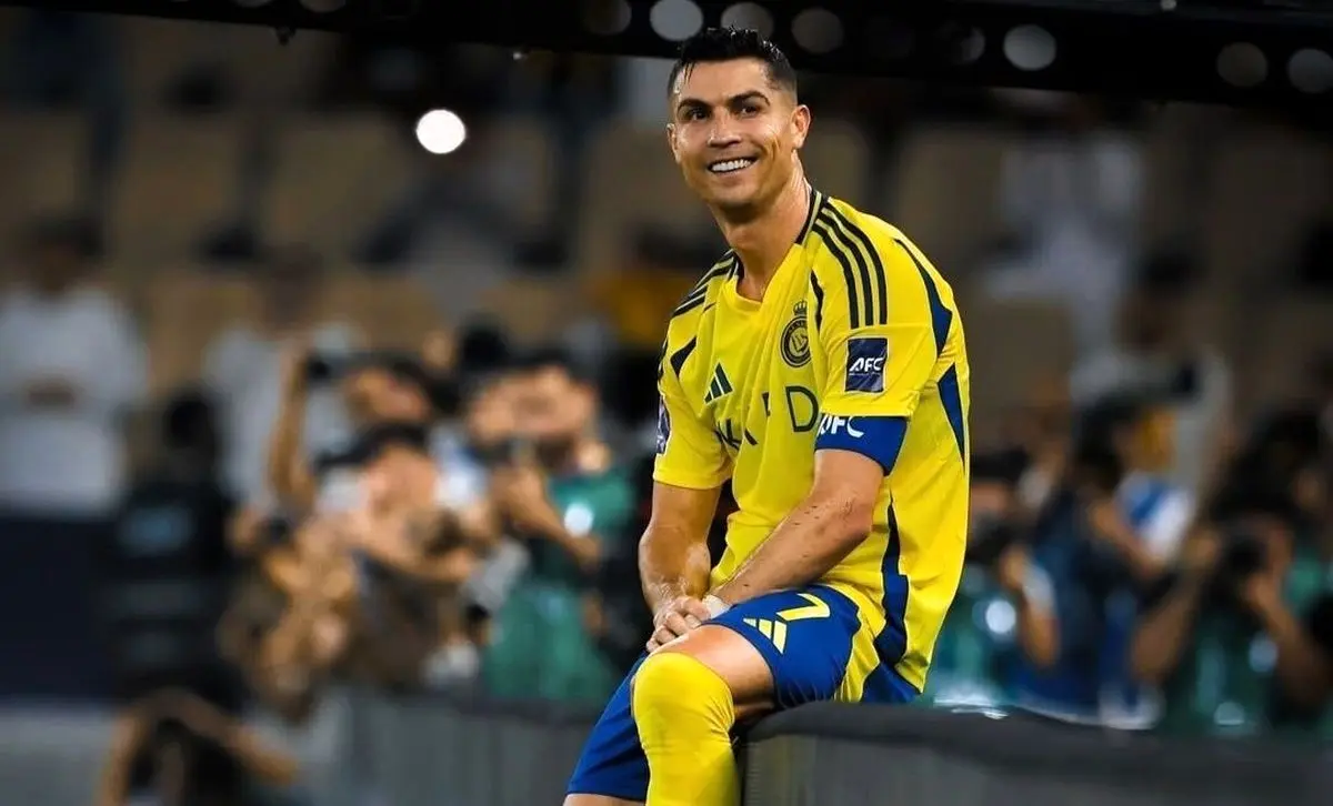 النصر امیدوار به آمار ماورایی کریستیانو رونالدو