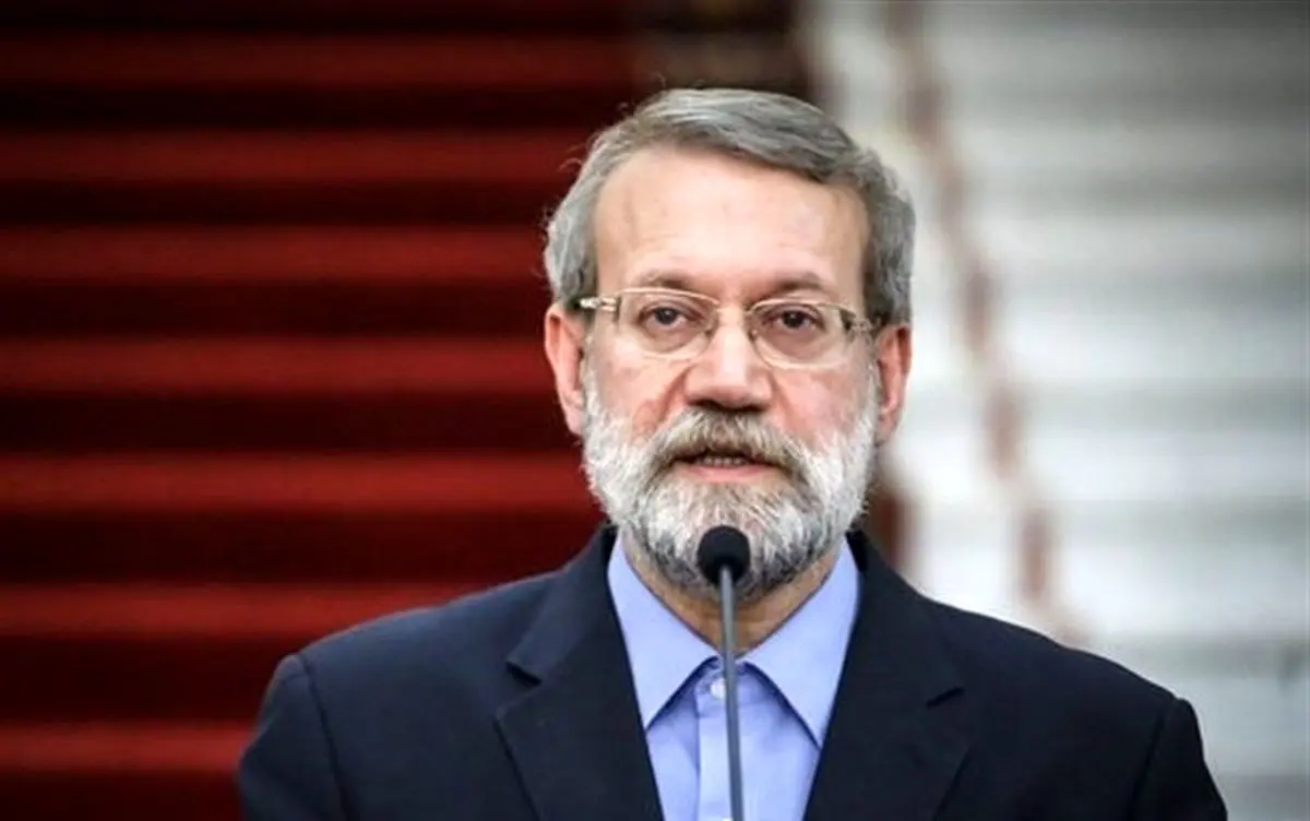 علی لاریجانی: زمان انتخابات من را رد کردند، صلوات فرستادیم و گفتیم از ما سلب شد