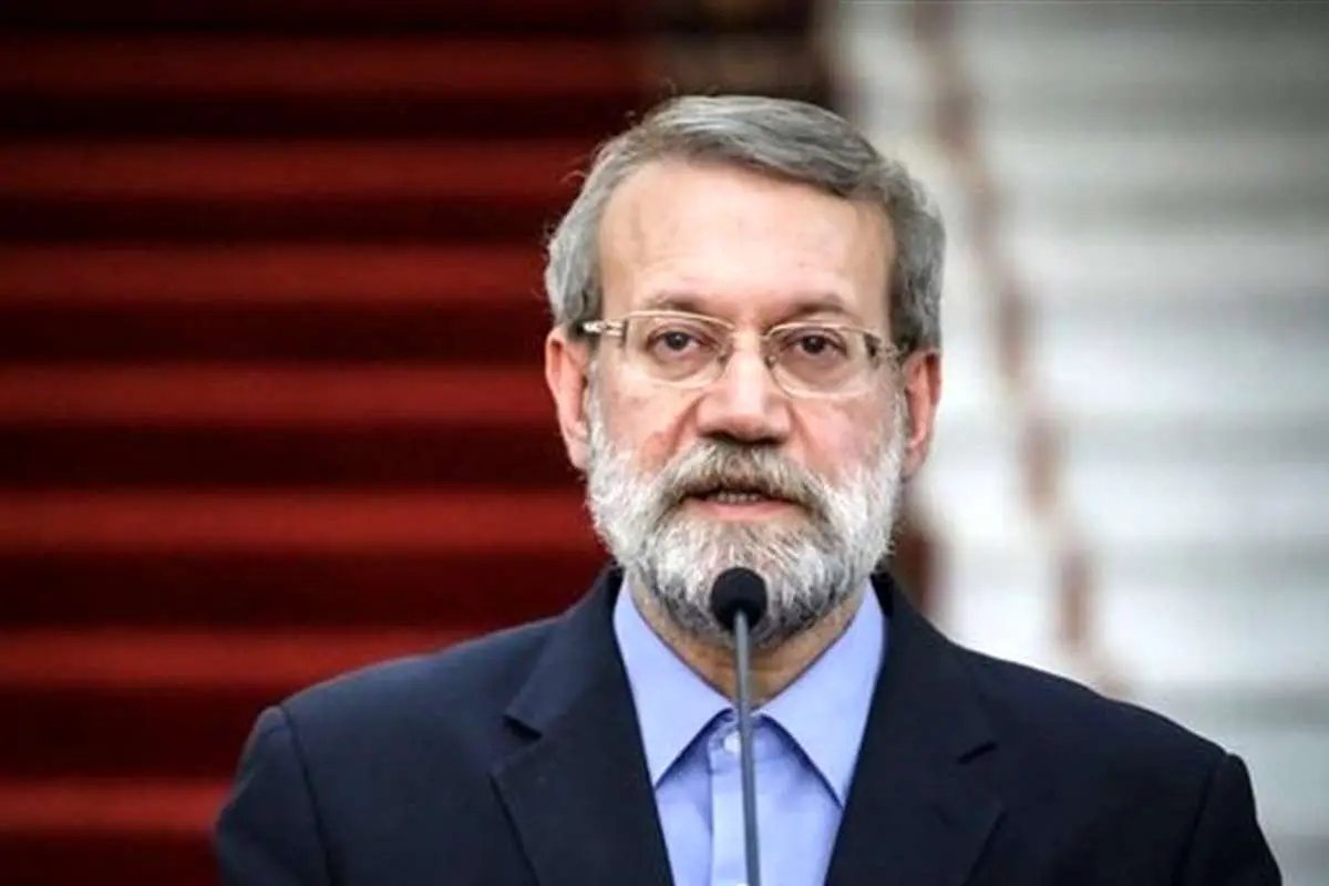 علی لاریجانی: زمان انتخابات من را رد کردند، صلوات فرستادیم و گفتیم از ما سلب شد