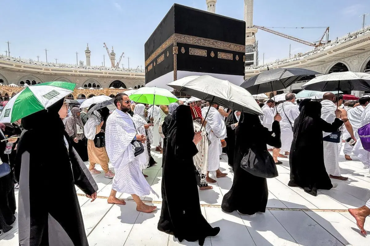 هیچ زائر ایرانی در حج ۱۴۰۳ دستگیر نشد؟