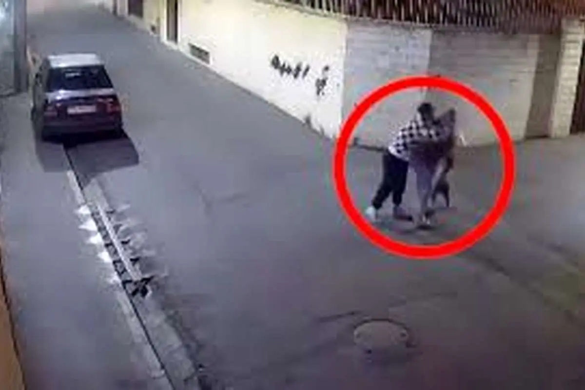 بیبنید؛ سارقی که بعد از ۱۸ بار باز هم دستگیر شد