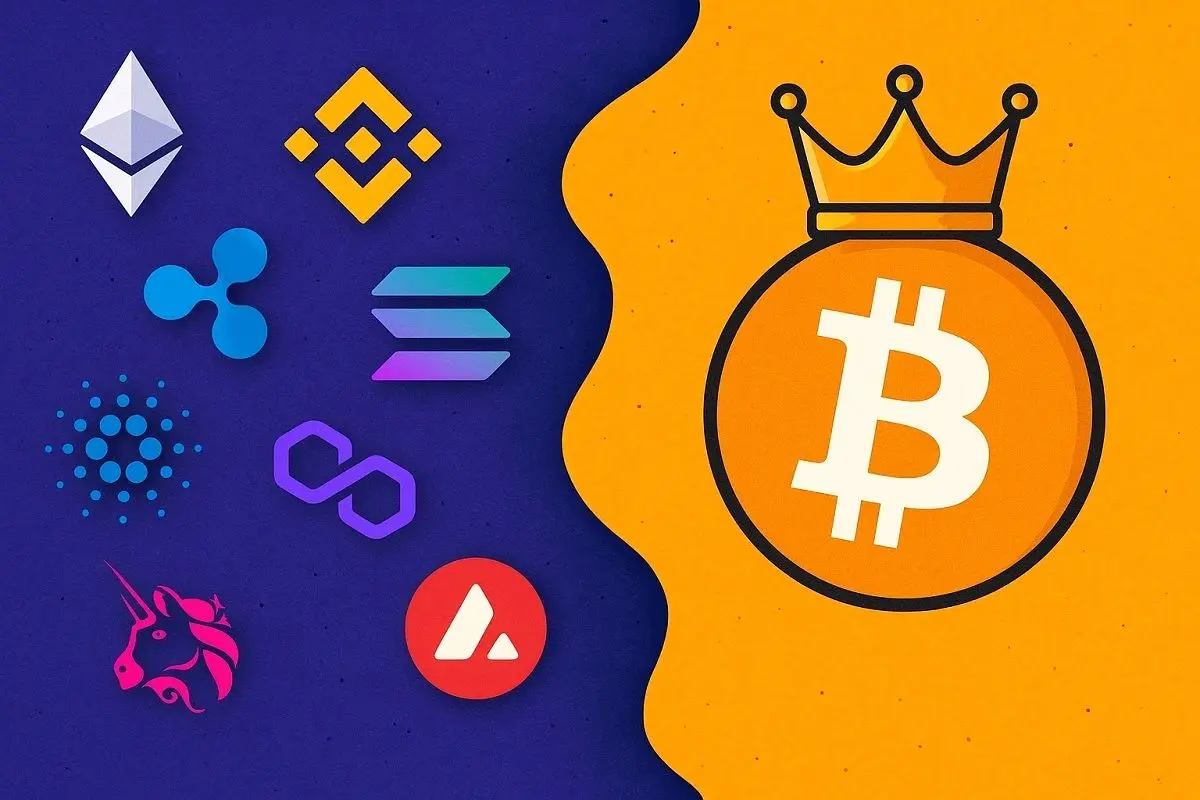 ثبت رکورد جدید برای بیت‌کوین؛ BTC در بهترین موقعیت چهارساله!