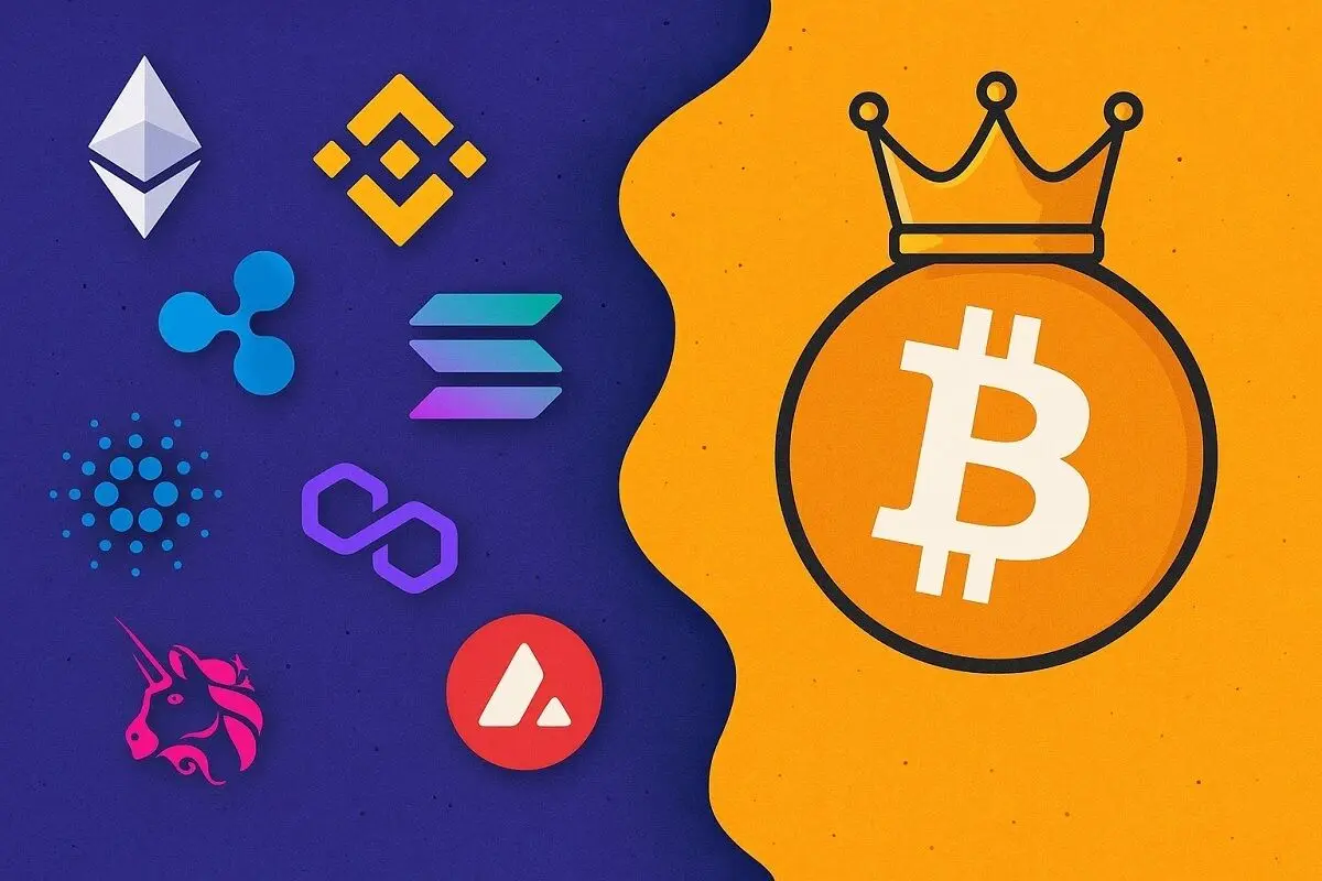 ثبت رکورد جدید برای بیت‌کوین؛ BTC در بهترین موقعیت چهارساله!