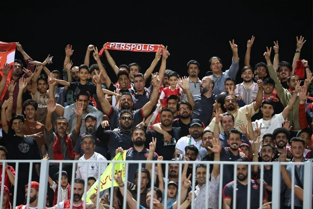سومین خرید پرسپولیس هم قطعی شد