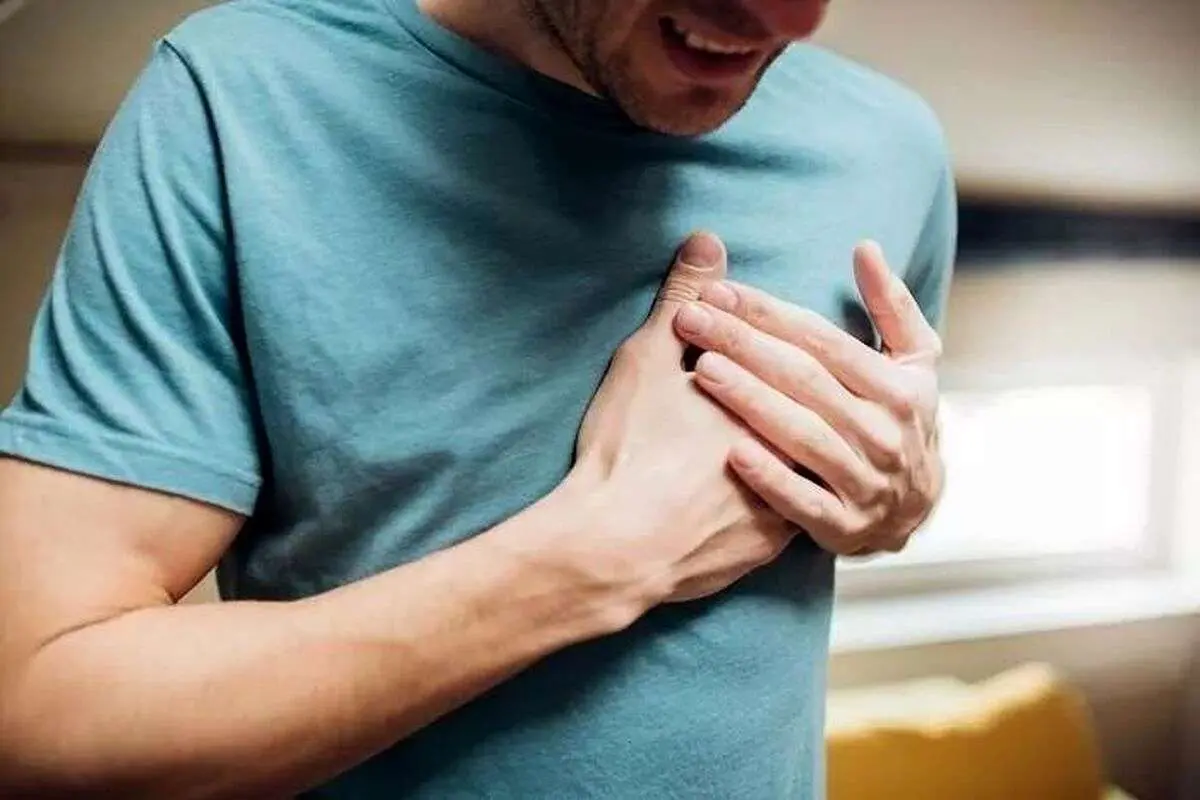 قلب میتواند ۴۵ سال پیرتر از سن واقعی فرد باشد!