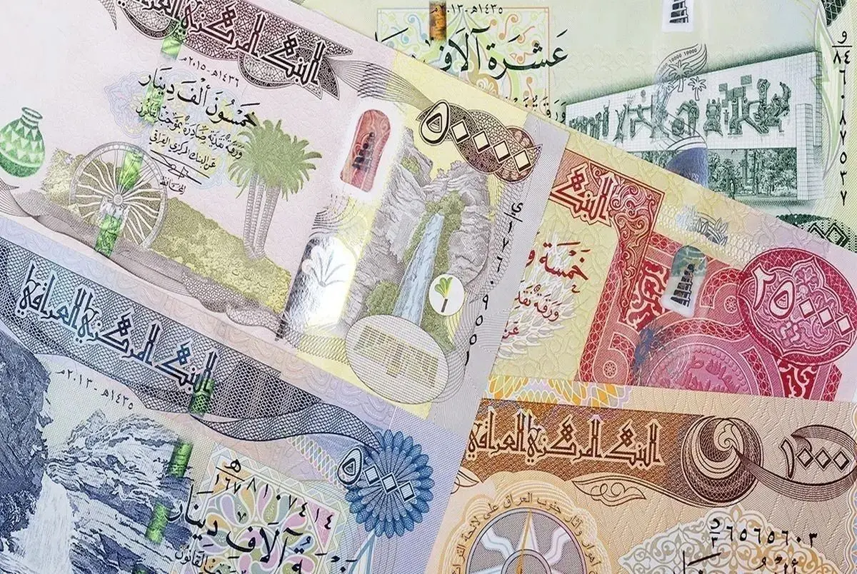 قیمت دینار عراق امروز ۱۳ اردیبهشت ۱۴۰۴؛ دینار صعودی شد