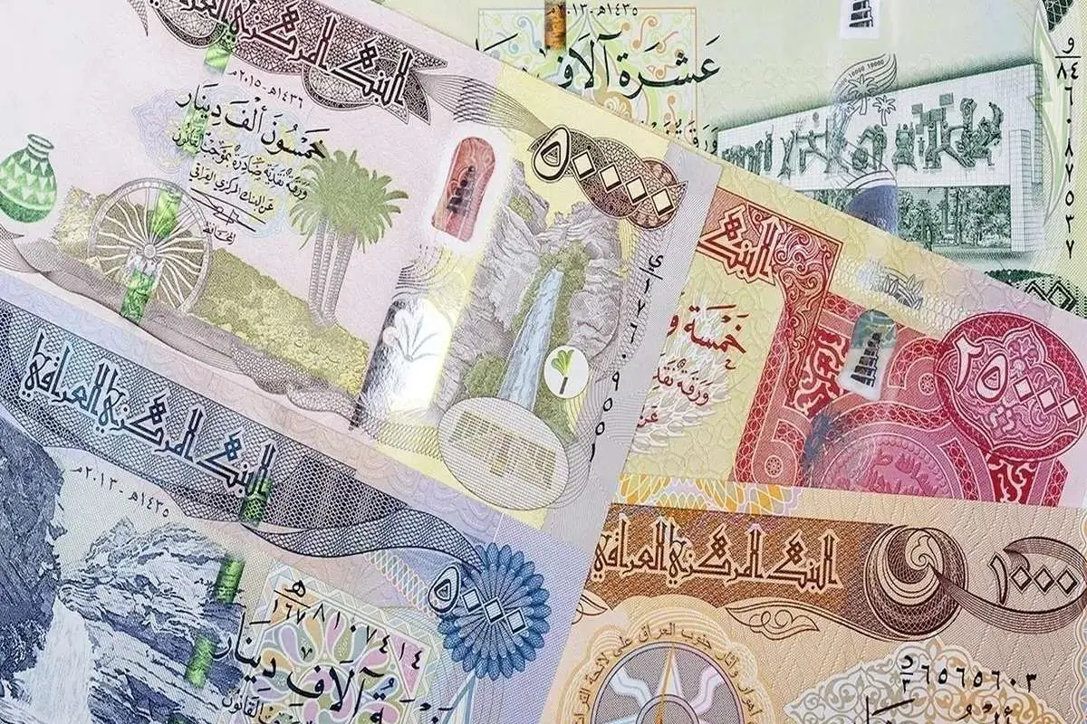 قیمت دینار عراق امروز ۱۳ اردیبهشت ۱۴۰۴؛ دینار صعودی شد