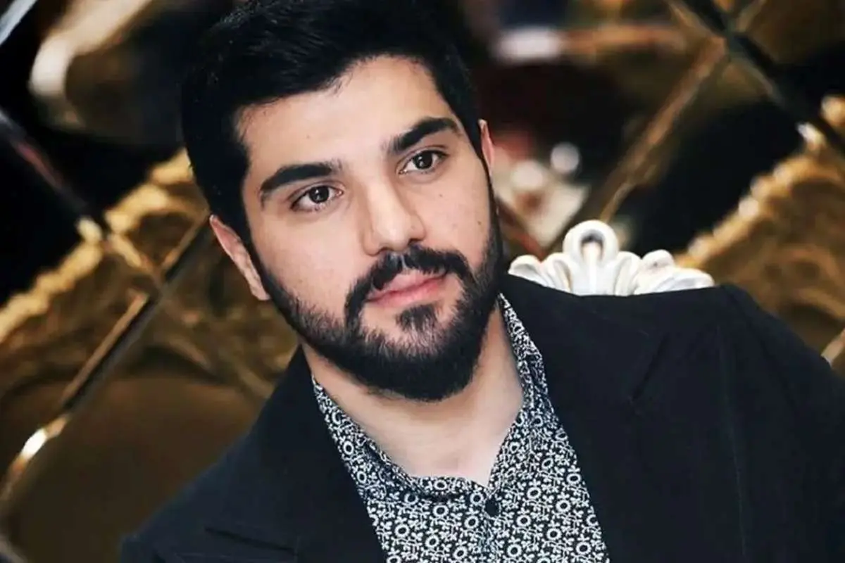 تصویر؛ چهره جدید سینا مهراد بازیگر سریال آقازده پس از ۵ سال