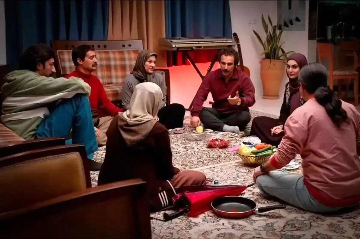 ماجرای روانشناس «پایتخت ۷»؛ ایده اسامی «دولت» و «ارشاد» چطور پیدا شد؟
