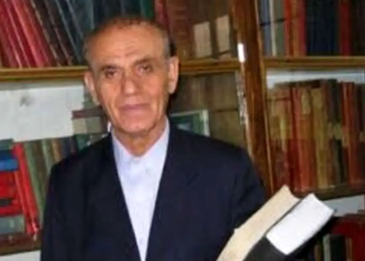 مردی که زبان فارسی را به سرهنگ بودن ترجیح داد