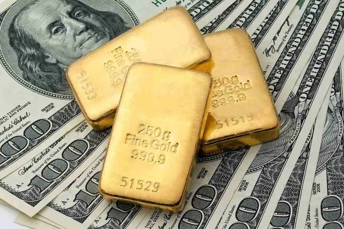 چرا قیمت دلار و طلا کاهش بیشتری نداشت؟