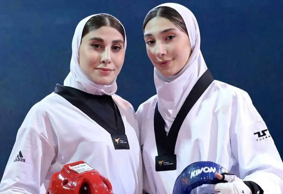 ورود هادی ساعی به جنگ مبینا نعمت زاده و ناهید کیانی