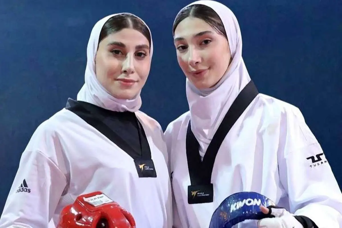 ورود هادی ساعی به جنگ مبینا نعمت زاده و ناهید کیانی