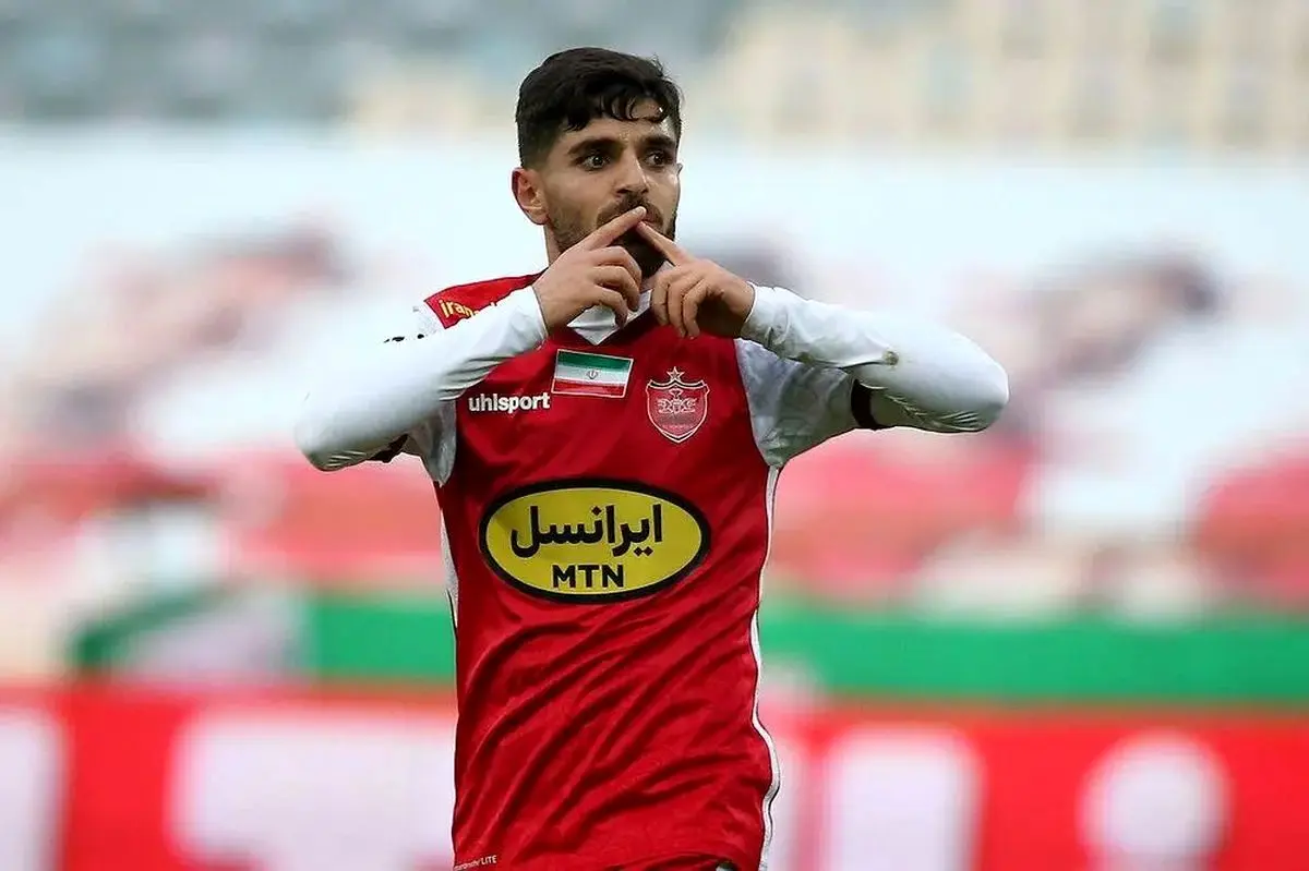 بازگشت سرباز پرسپولیس به خط آتش سرخ