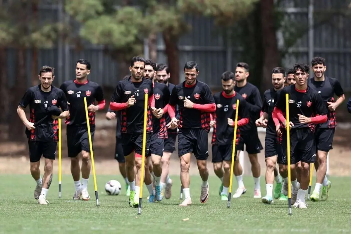 شایعه جذب چند بازیکن جدید برای پرسپولیس