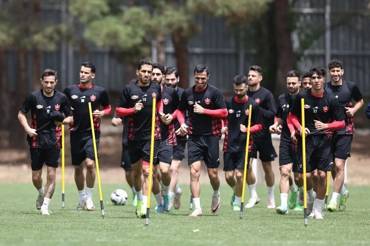 شایعه جذب چند بازیکن جدید برای پرسپولیس