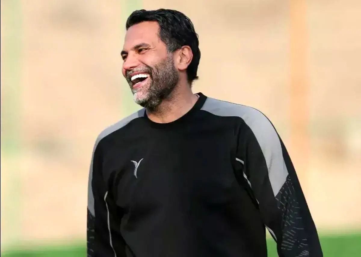 فرار موتورسوار بعد از تصادف با ستاره جنجالی پرسپولیس و استقلال