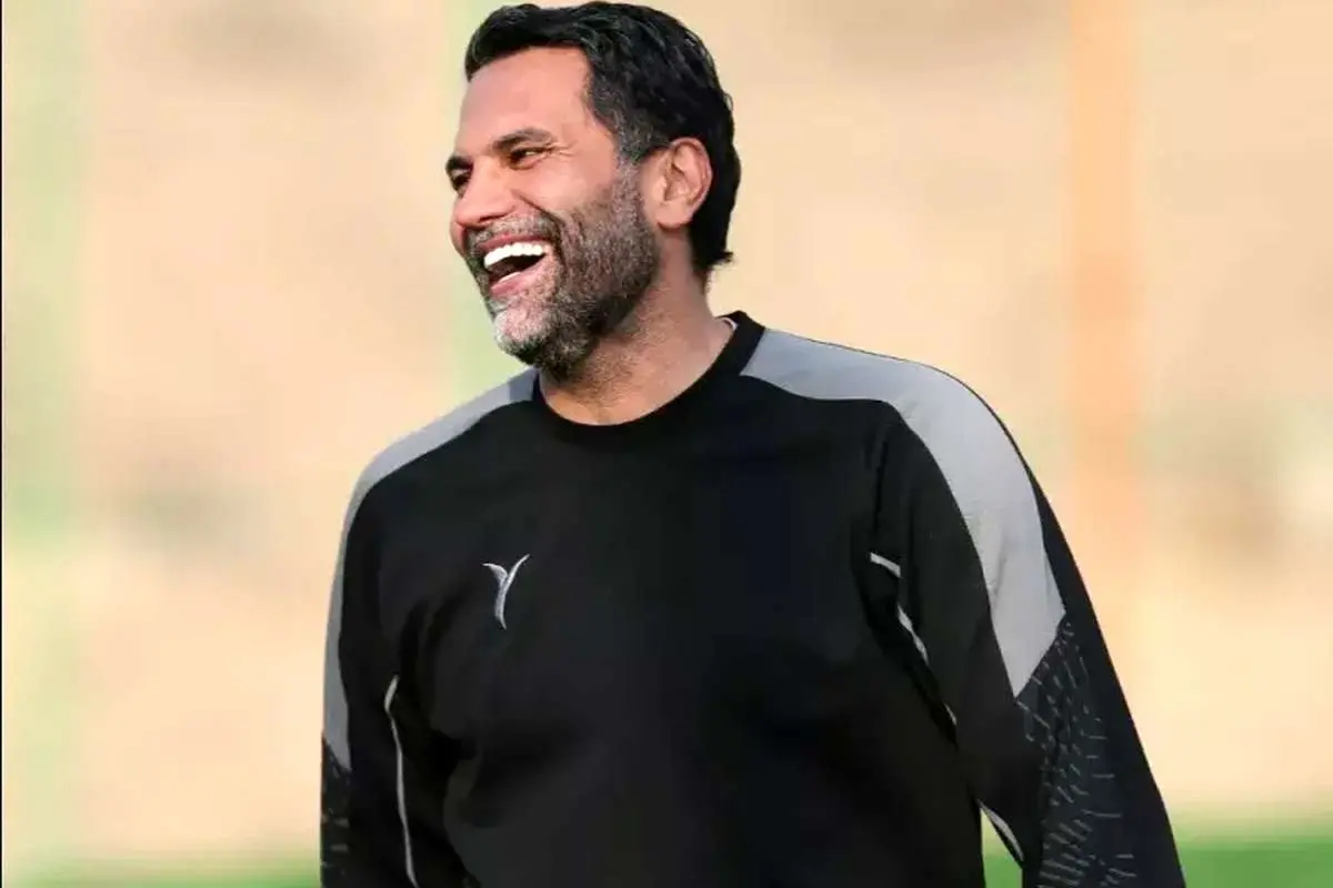 فرار موتورسوار بعد از تصادف با ستاره جنجالی پرسپولیس و استقلال