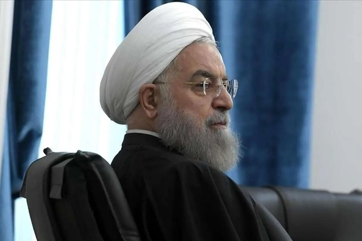 تصویر؛ «حسن روحانی» در کنار «رهبر کرۀ شمالی»؛ سال ۱۳۶۰