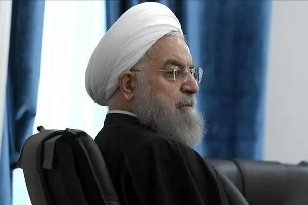 تصویر؛ «حسن روحانی» در کنار «رهبر کرۀ شمالی»؛ سال ۱۳۶۰