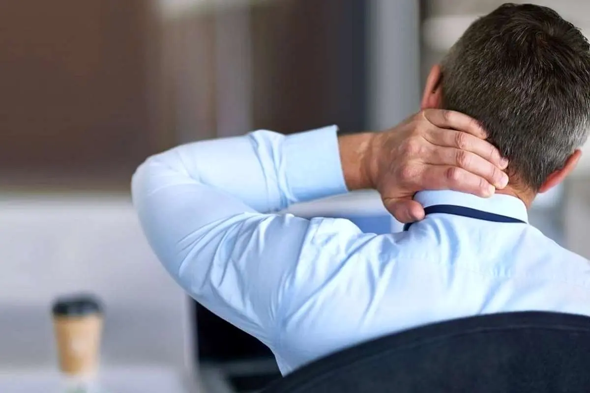 هشدار درباره احتمال بروز اپیدمی گردن درد در کشور