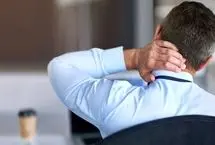 هشدار درباره احتمال بروز اپیدمی گردن درد در کشور